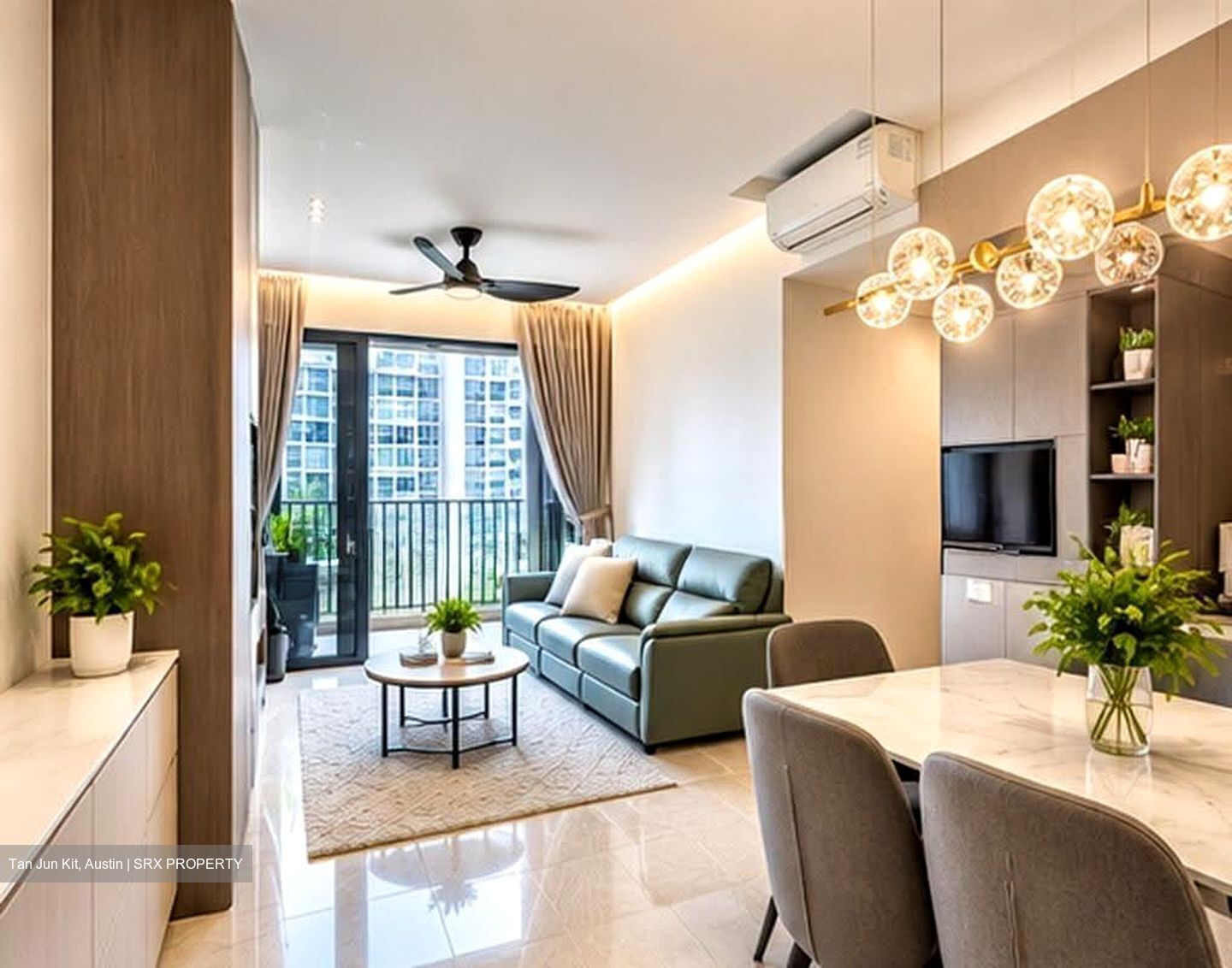 Sengkang Grand Residences (D19), Apartment #626081161